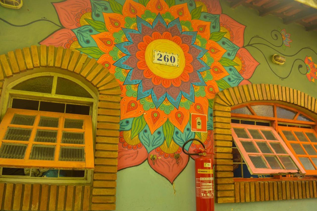 Hostel Tropico De Capricornio - Itagua 乌巴图巴 外观 照片