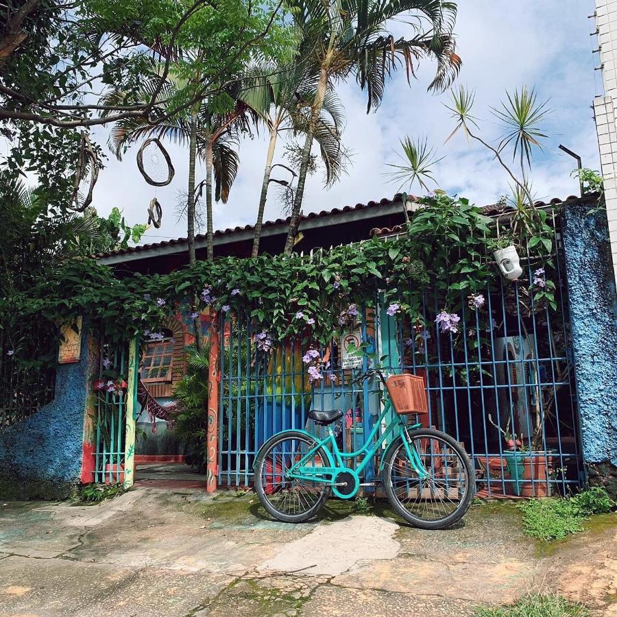 Hostel Tropico De Capricornio - Itagua 乌巴图巴 外观 照片