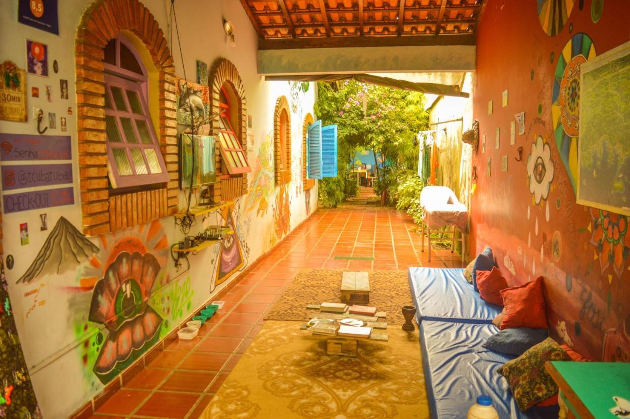 Hostel Tropico De Capricornio - Itagua 乌巴图巴 外观 照片