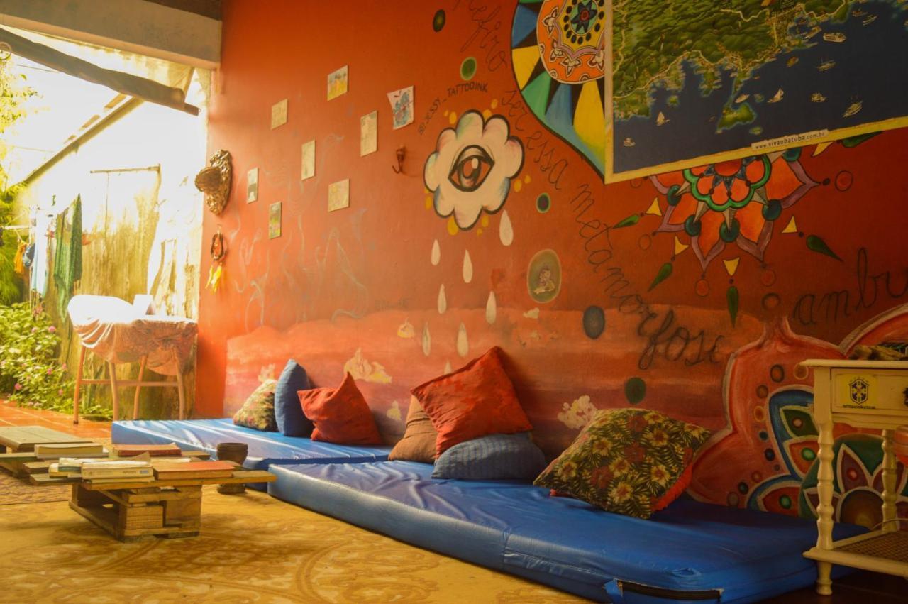 Hostel Tropico De Capricornio - Itagua 乌巴图巴 外观 照片