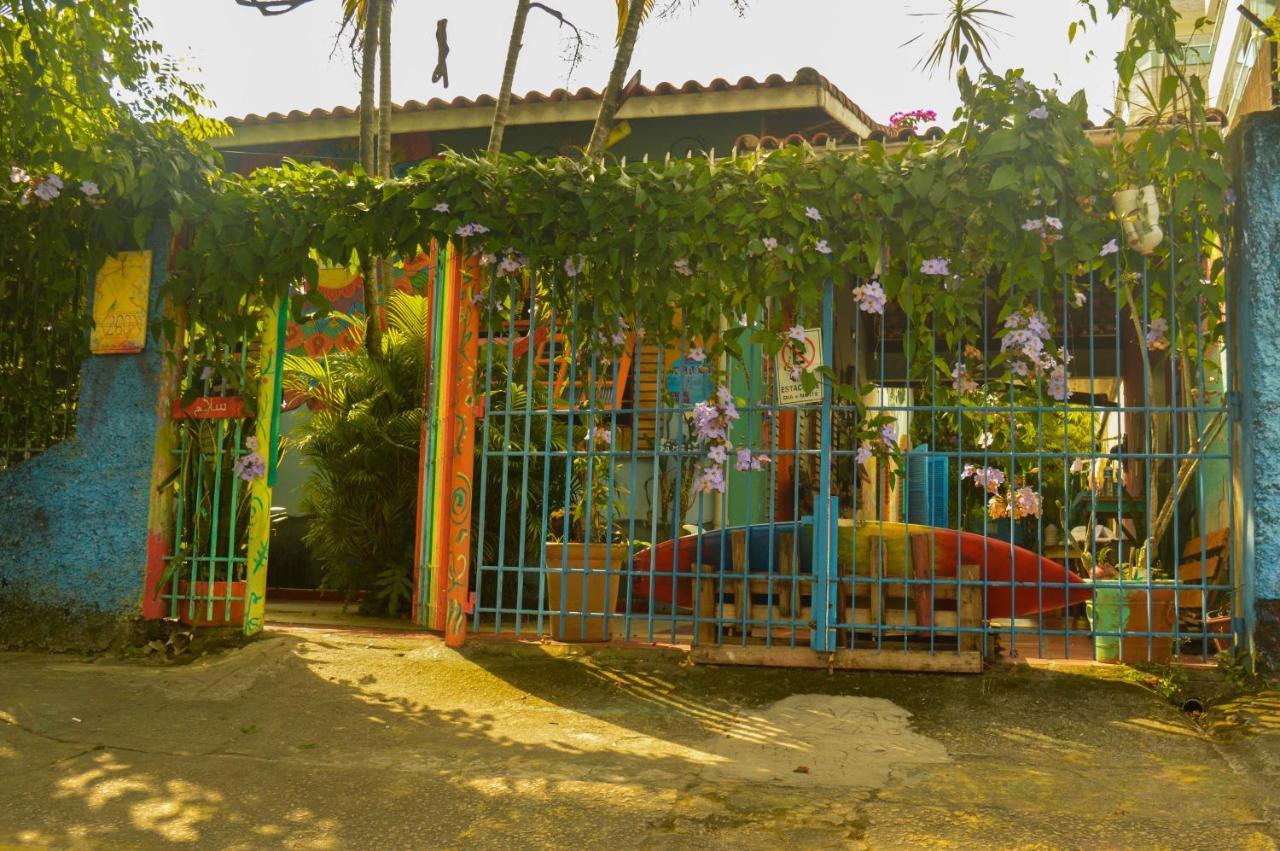 Hostel Tropico De Capricornio - Itagua 乌巴图巴 外观 照片