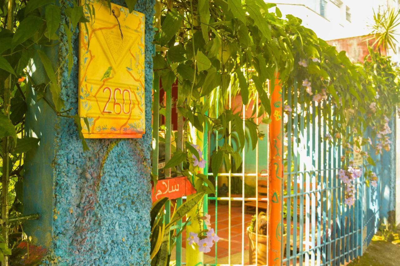 Hostel Tropico De Capricornio - Itagua 乌巴图巴 外观 照片