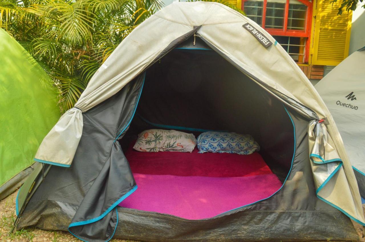 Hostel Tropico De Capricornio - Itagua 乌巴图巴 外观 照片