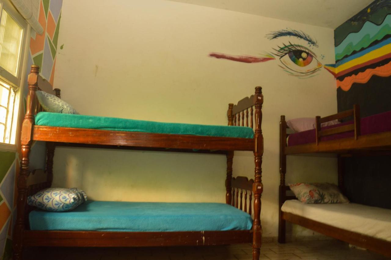Hostel Tropico De Capricornio - Itagua 乌巴图巴 客房 照片