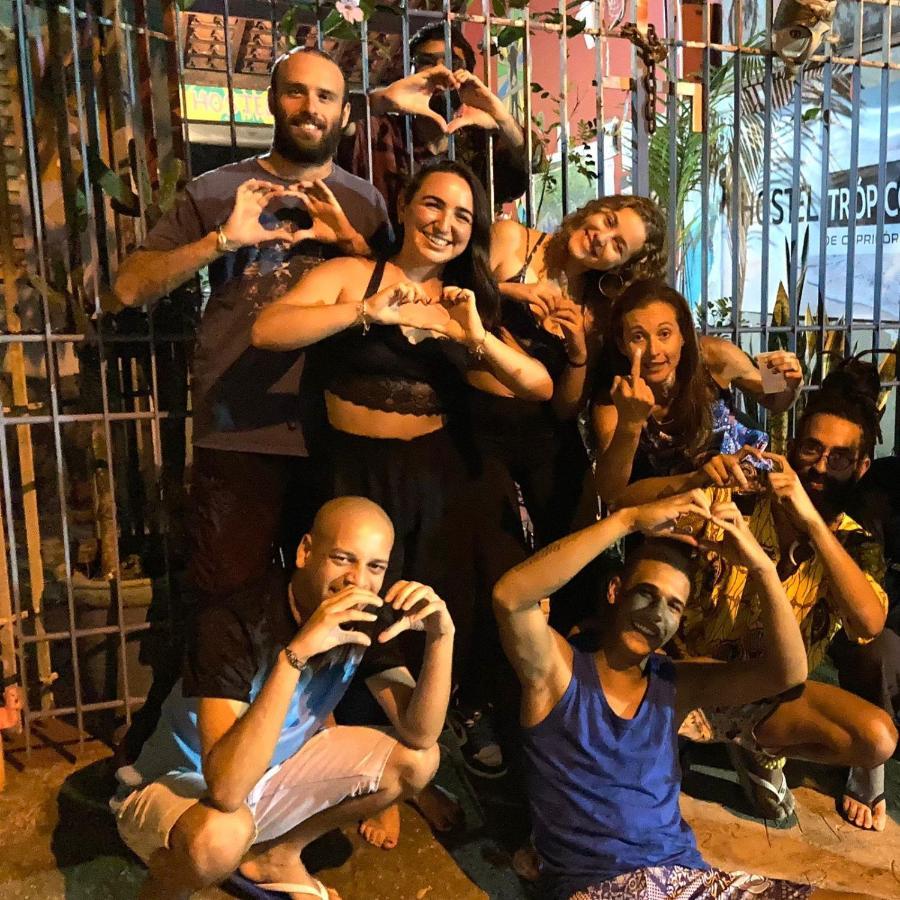 Hostel Tropico De Capricornio - Itagua 乌巴图巴 外观 照片