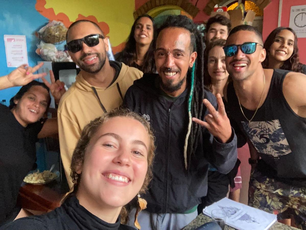 Hostel Tropico De Capricornio - Itagua 乌巴图巴 外观 照片