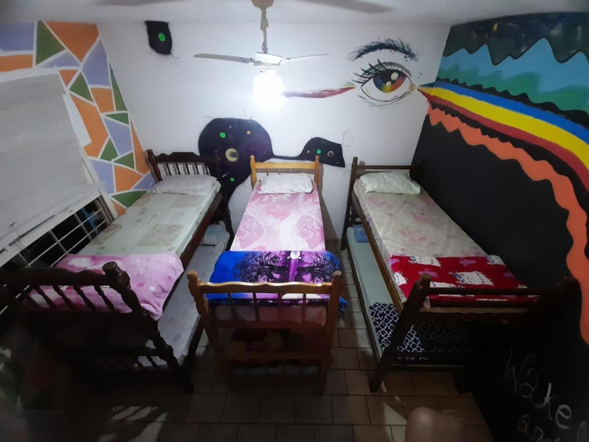 Hostel Tropico De Capricornio - Itagua 乌巴图巴 外观 照片