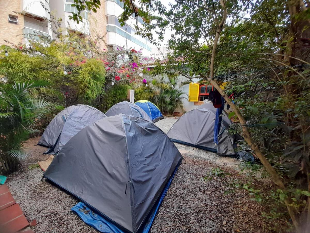 Hostel Tropico De Capricornio - Itagua 乌巴图巴 外观 照片