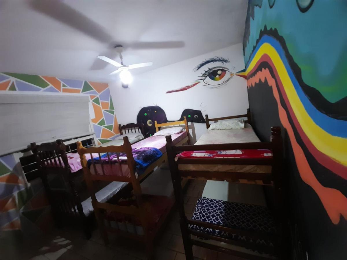 Hostel Tropico De Capricornio - Itagua 乌巴图巴 外观 照片