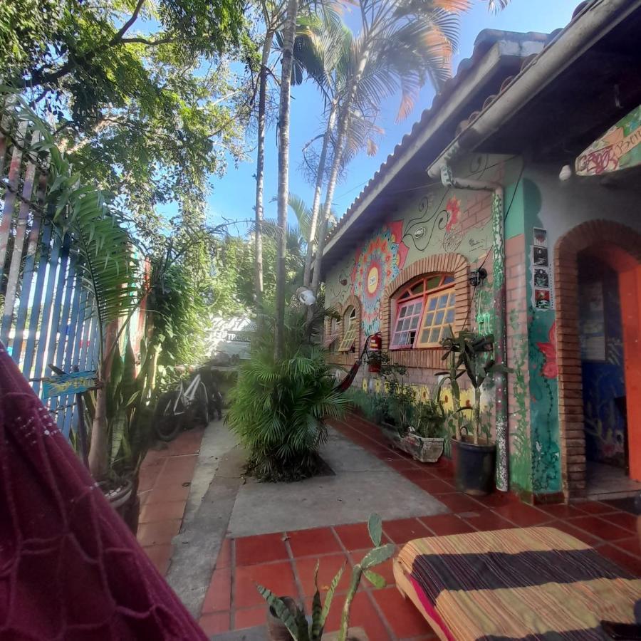 Hostel Tropico De Capricornio - Itagua 乌巴图巴 外观 照片