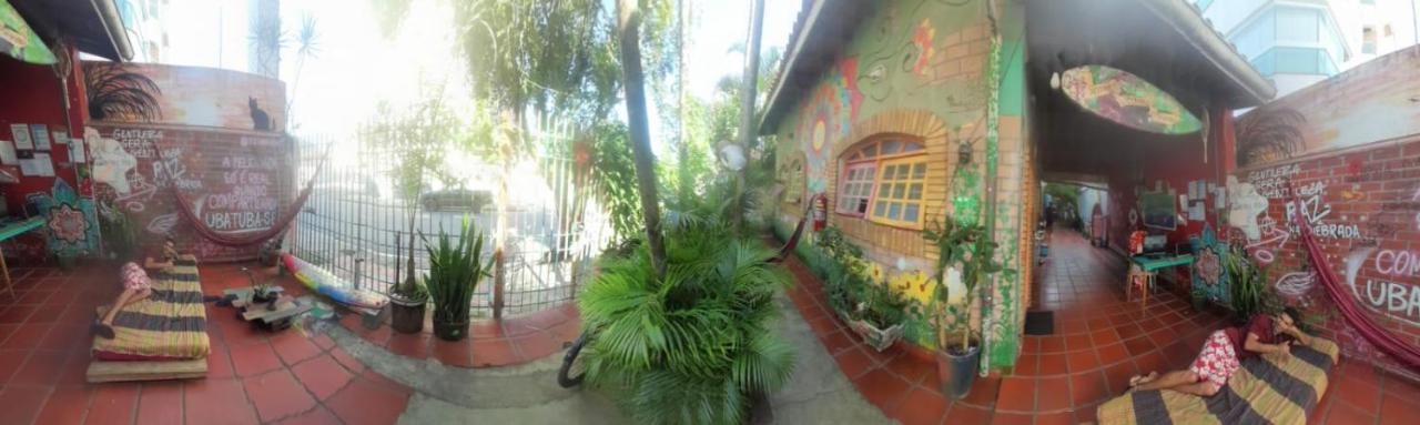 Hostel Tropico De Capricornio - Itagua 乌巴图巴 外观 照片