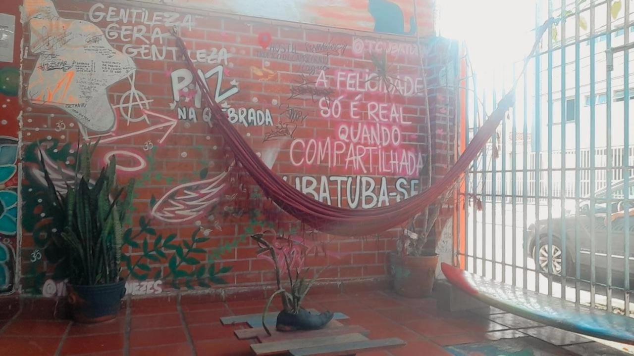 Hostel Tropico De Capricornio - Itagua 乌巴图巴 外观 照片