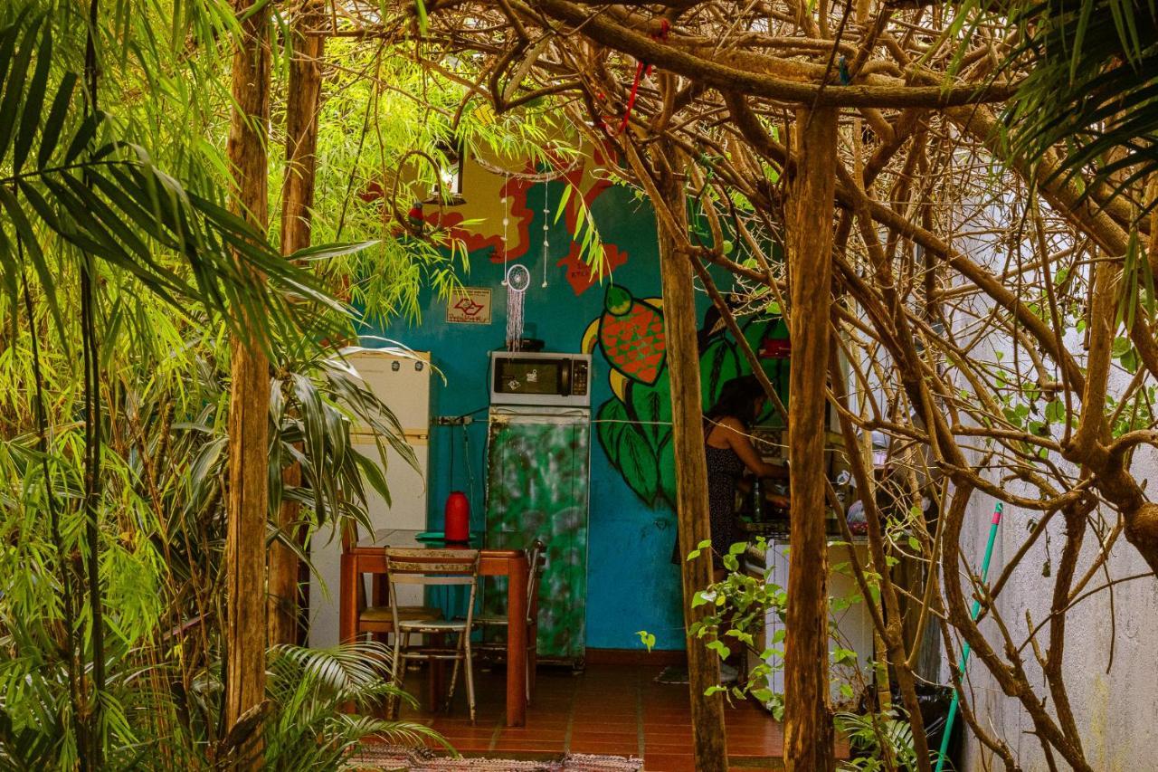 Hostel Tropico De Capricornio - Itagua 乌巴图巴 外观 照片