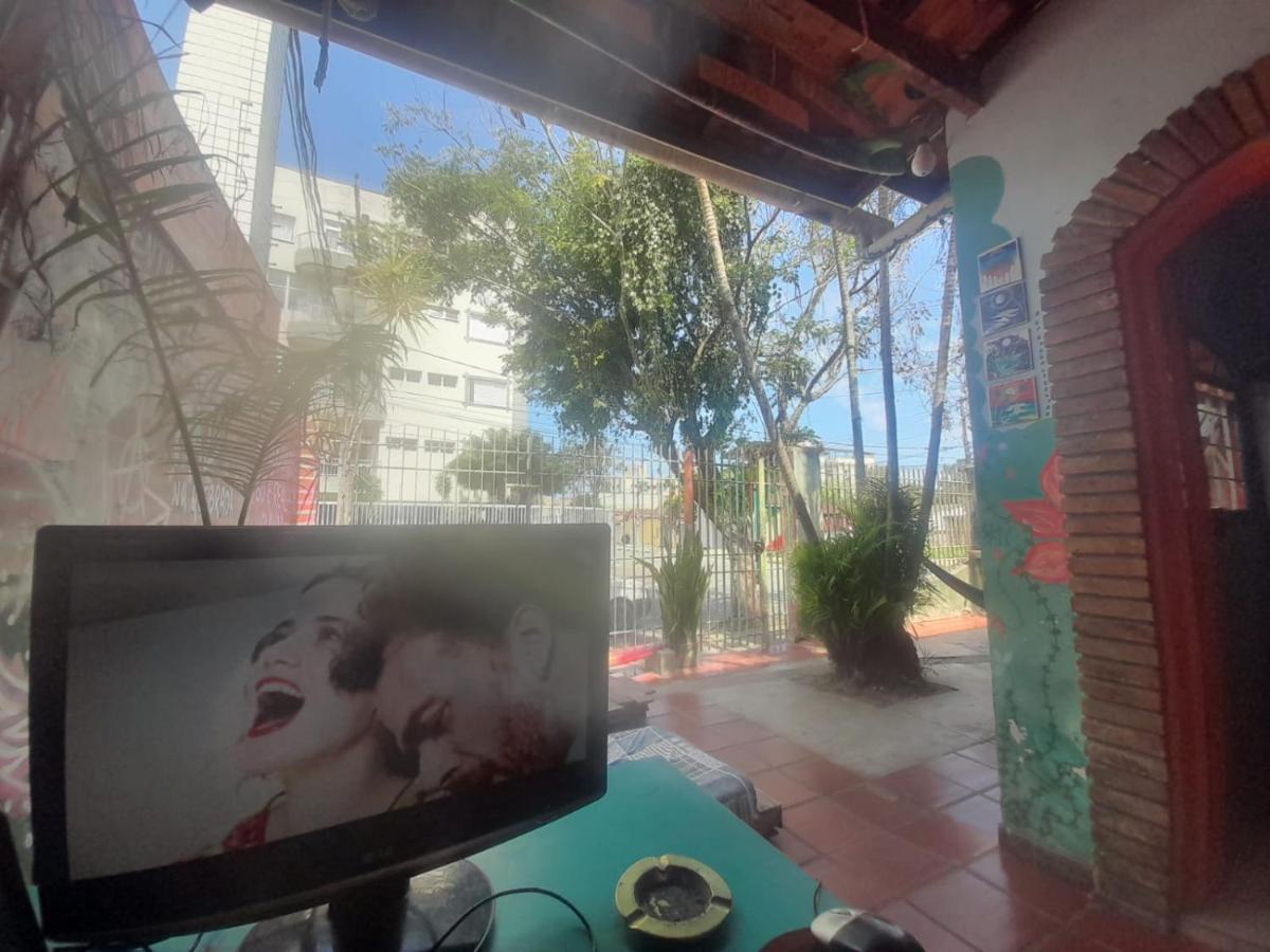 Hostel Tropico De Capricornio - Itagua 乌巴图巴 外观 照片