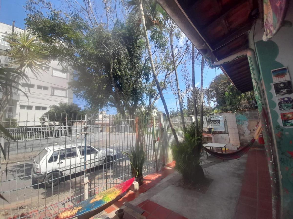 Hostel Tropico De Capricornio - Itagua 乌巴图巴 外观 照片