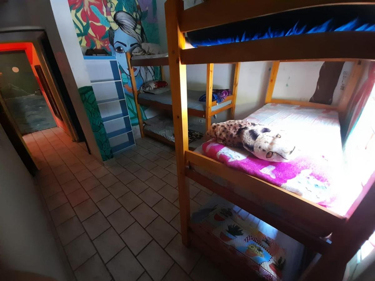 Hostel Tropico De Capricornio - Itagua 乌巴图巴 外观 照片