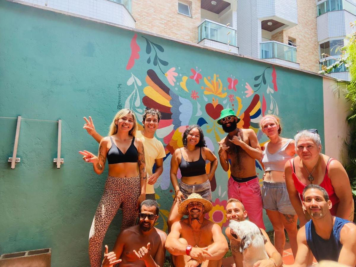 Hostel Tropico De Capricornio - Itagua 乌巴图巴 外观 照片