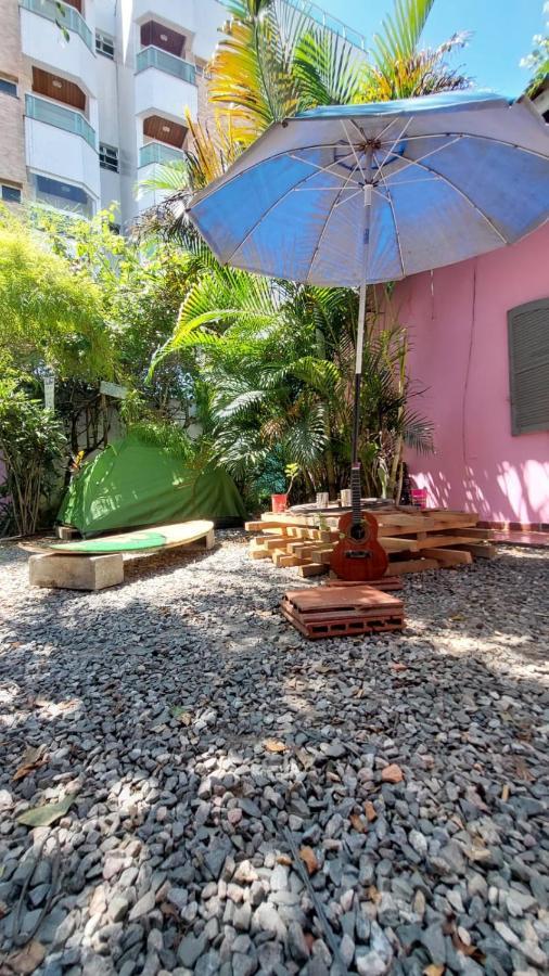 Hostel Tropico De Capricornio - Itagua 乌巴图巴 外观 照片
