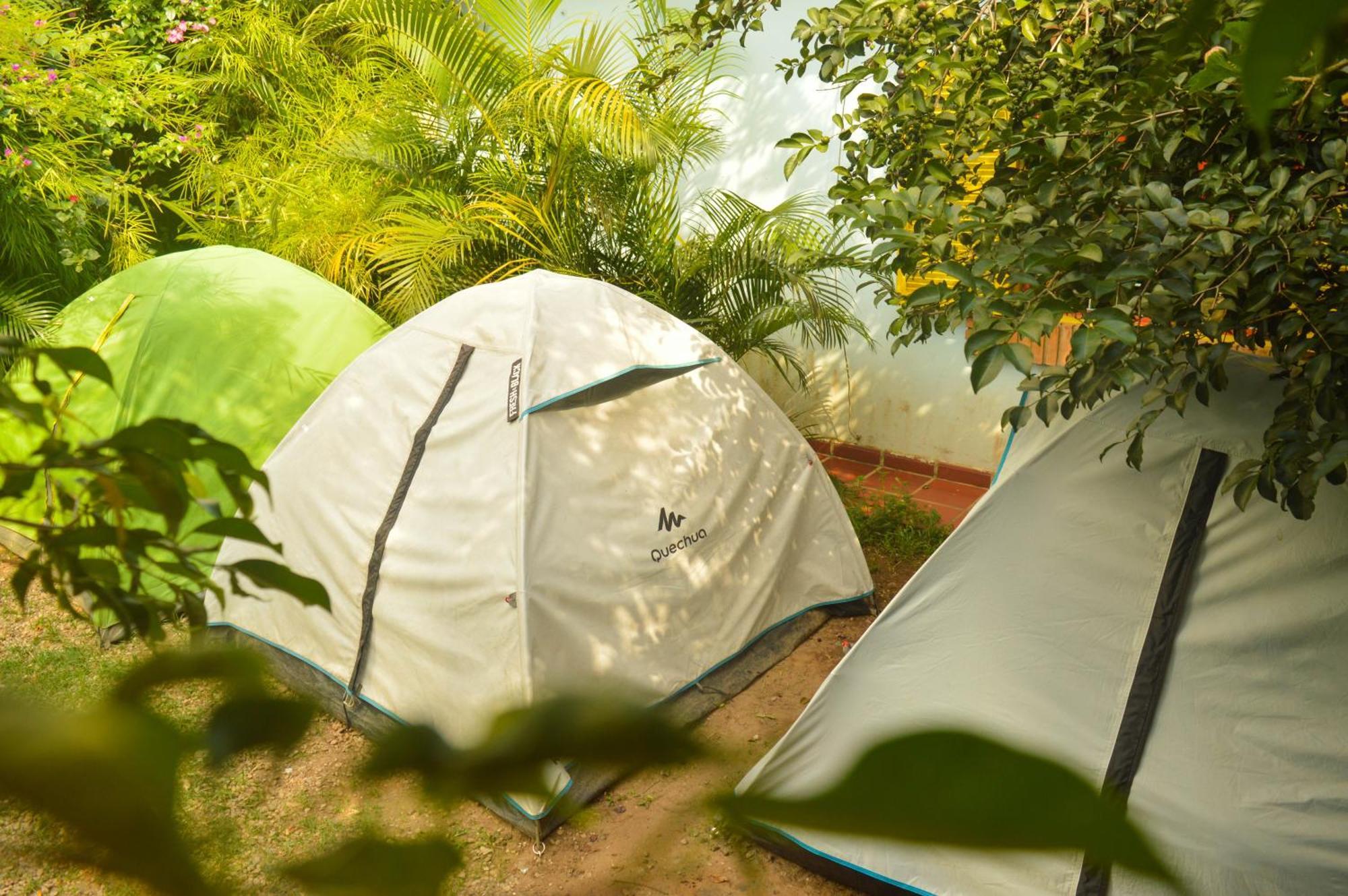 Hostel Tropico De Capricornio - Itagua 乌巴图巴 客房 照片