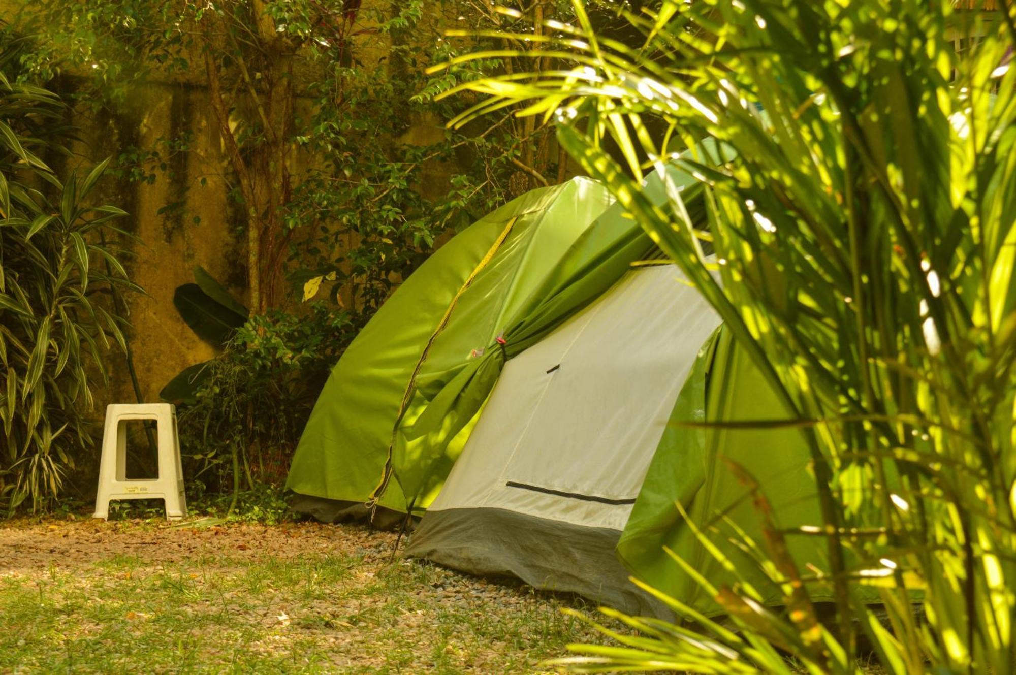 Hostel Tropico De Capricornio - Itagua 乌巴图巴 客房 照片