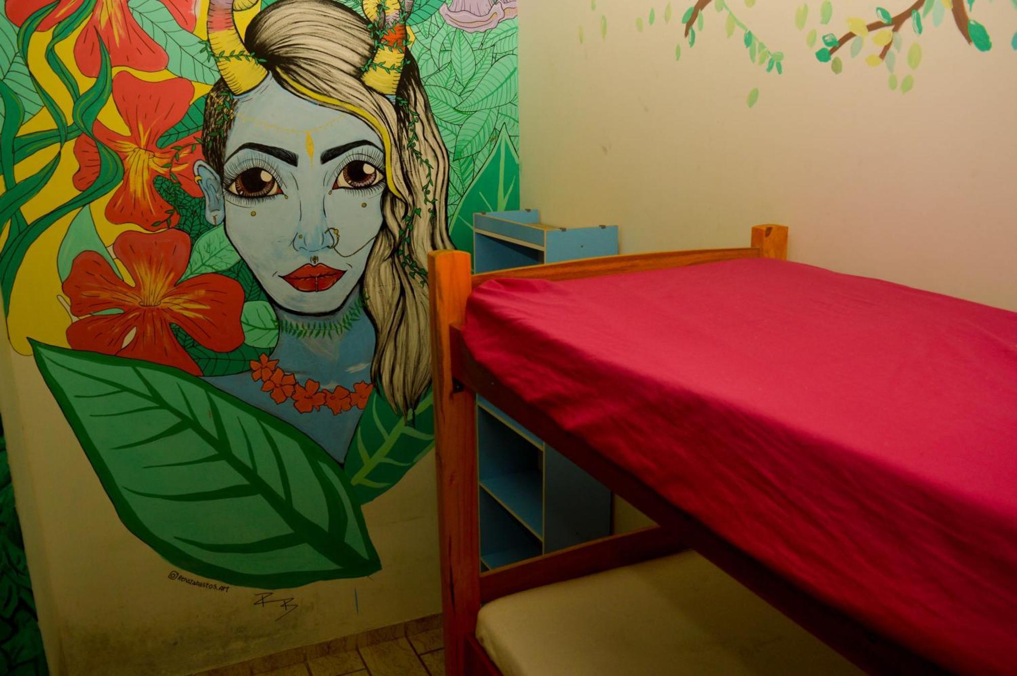 Hostel Tropico De Capricornio - Itagua 乌巴图巴 客房 照片