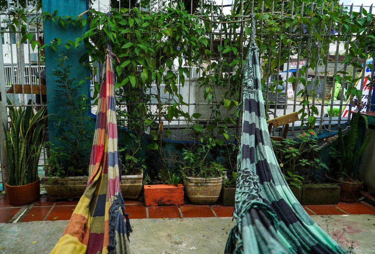 Hostel Tropico De Capricornio - Itagua 乌巴图巴 外观 照片