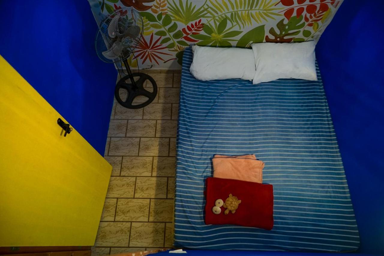 Hostel Tropico De Capricornio - Itagua 乌巴图巴 外观 照片