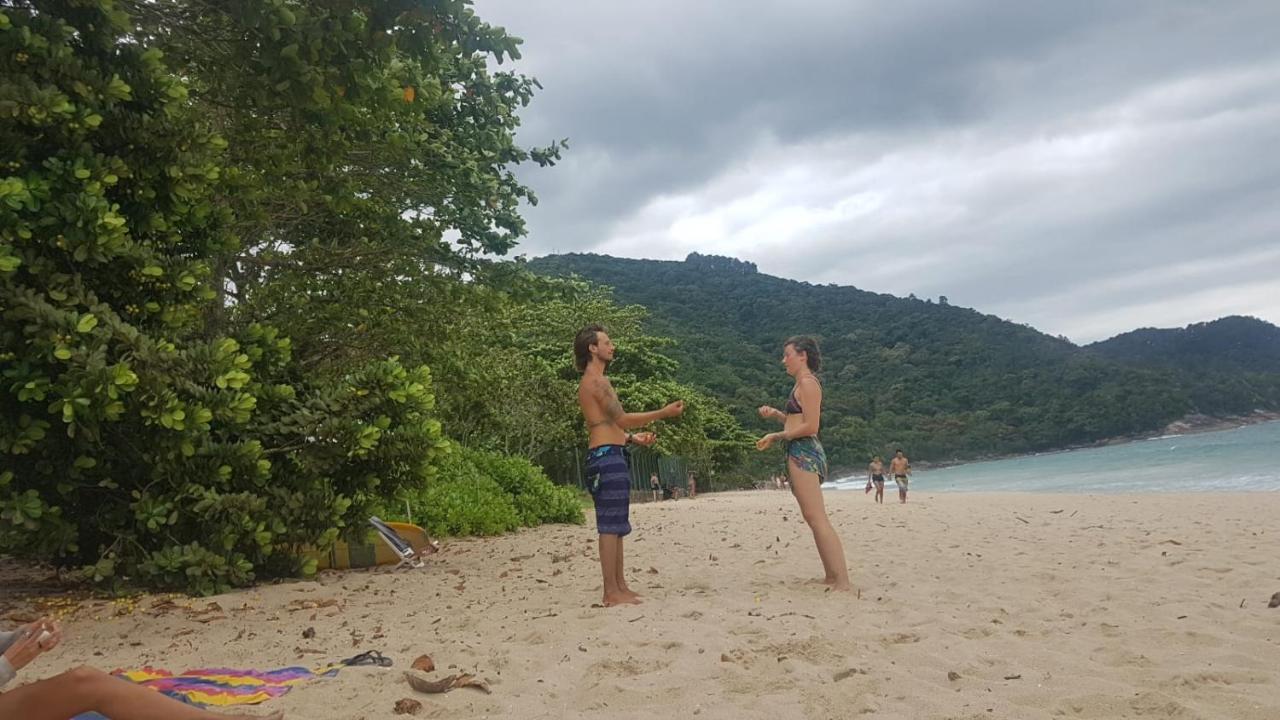 Hostel Tropico De Capricornio - Itagua 乌巴图巴 外观 照片
