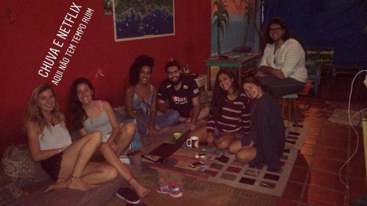 Hostel Tropico De Capricornio - Itagua 乌巴图巴 外观 照片
