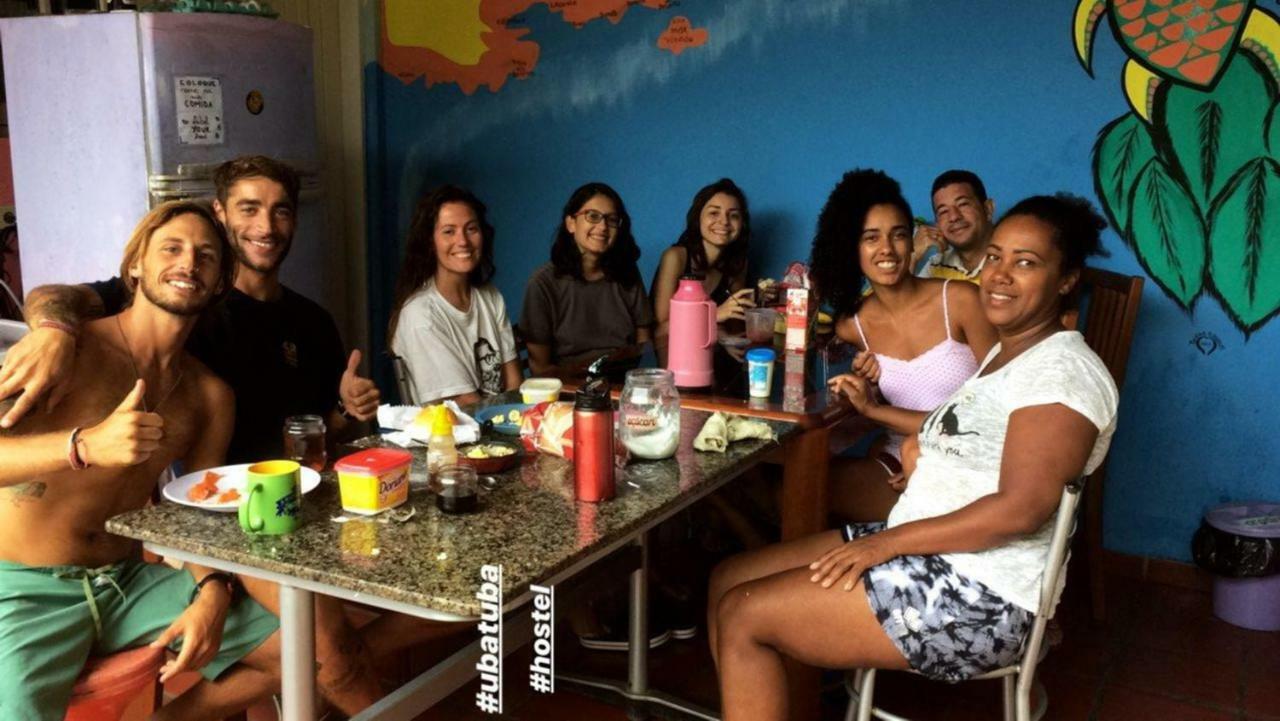 Hostel Tropico De Capricornio - Itagua 乌巴图巴 外观 照片