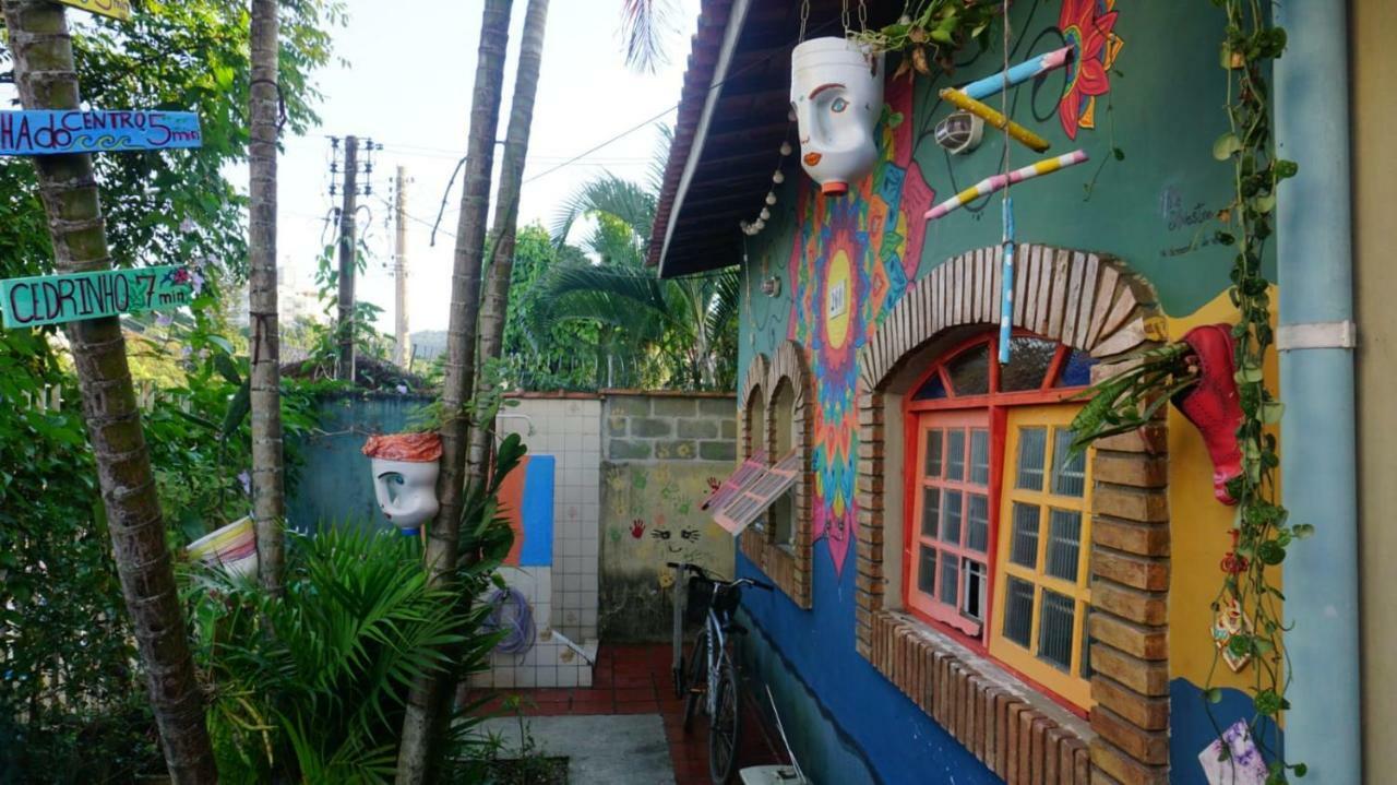 Hostel Tropico De Capricornio - Itagua 乌巴图巴 外观 照片