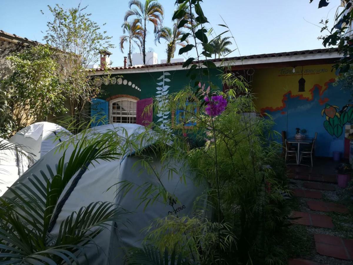 Hostel Tropico De Capricornio - Itagua 乌巴图巴 外观 照片