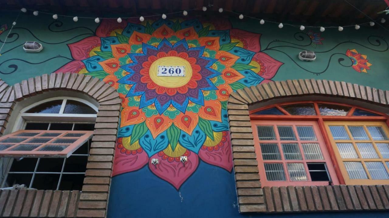 Hostel Tropico De Capricornio - Itagua 乌巴图巴 外观 照片
