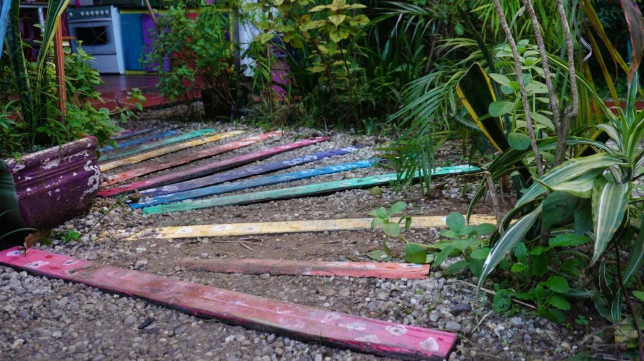 Hostel Tropico De Capricornio - Itagua 乌巴图巴 外观 照片