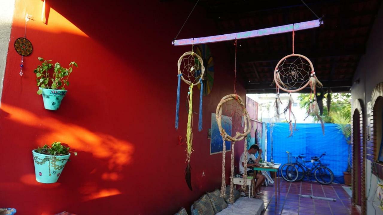 Hostel Tropico De Capricornio - Itagua 乌巴图巴 外观 照片