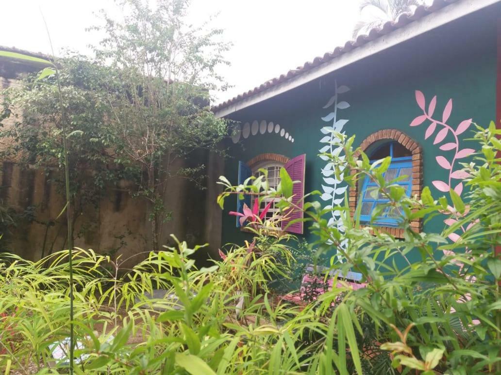 Hostel Tropico De Capricornio - Itagua 乌巴图巴 外观 照片